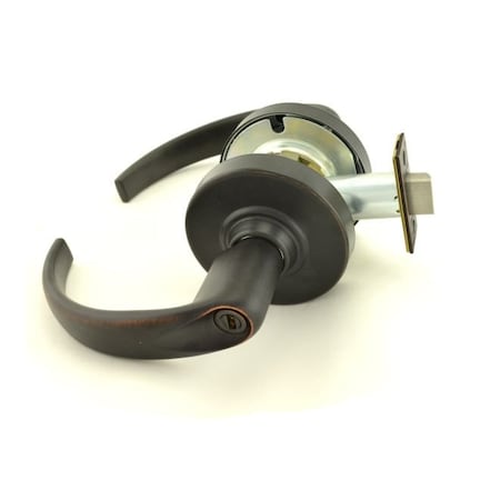 Schlage Commercial Aged Bronze Privacy ND40SPA643E ND40SPA643E